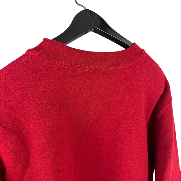 Mens Y2K MV Sport Boston Massachusetts Tourist Sweatshirt Size S - Picture 7 of 8